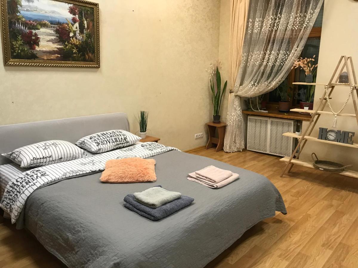 Uspenskay/Pushckinskay Apartment Odessa Luaran gambar